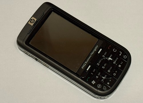 Ipaq 610c handheld windows - ipaq,