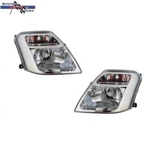 SCHEINWERFER H4 LINKS + RECHTS
