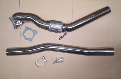 Downpipe golf audi tts - 6r,