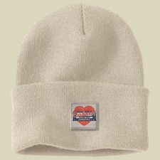 Carhartt Knit Heart Patch