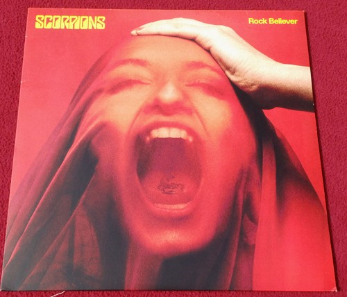 Vinyl scorpions - vinyl,