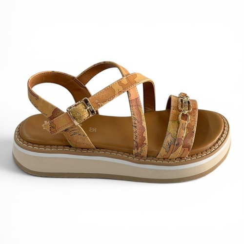 Damen sandalen alviero martini - alviero,
