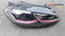VW Golf 7 GTI Facelift Full