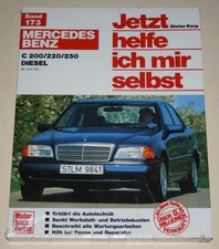 Reparaturanleitung Mercedes