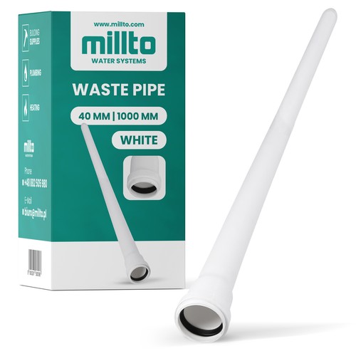 Millto rohr abwasserrohr - rohr,