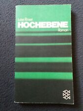 Luise Rinser: Hochebene 