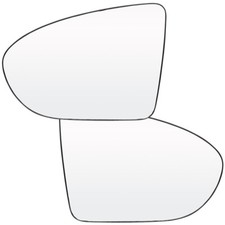 Mirror Glass Left+Right