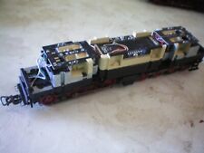 E 91 ALTBAU -E-LOK  FAHRWERK