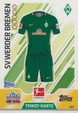 Match Attax Extra 17 / 18 -