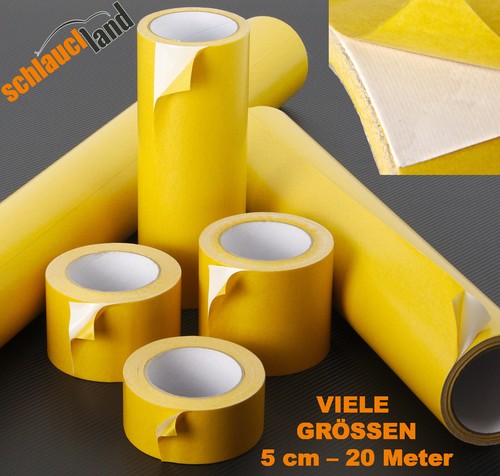 Doppelseitiges klebeband - doppelseitiges,
