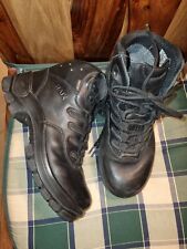 Haix Airpower P6 High Kampfstiefel Einsatzstiefel Outdoor Größe 40 gebraucht