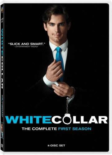 White collar season dvd - collar:,