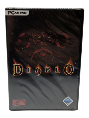 Diablo - ✅,