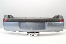 STOßSTANGE hinten + OPEL Corsa C 99-03 + Original HELLBLAU + 09116147 komplett