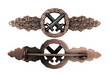 Frontflugspange für