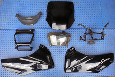 FRONT VERKLEIDUNG SUZUKI GSF 1200 S BANDIT GV75A MRA SCHEIBE SCHEINWERFER HALTER