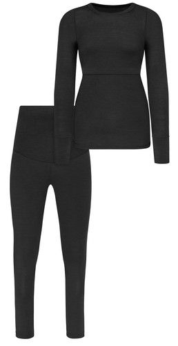 Damen merino umstandsmode - damen,