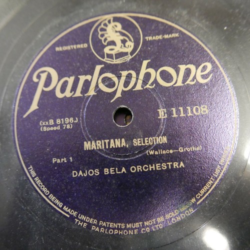 Rpm dajos bela orch - rpm,