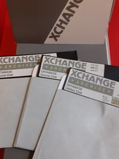 PSION XCHANGE Datenbank Software auf 5,25" Festplatte, 1984