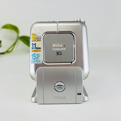Nikon coolpix digitalkamera - nikon,