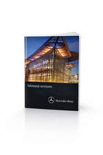 Mercedes poland service book - poland,