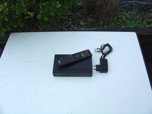Xoro dvb combo receiver - combo,