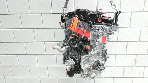 Motor hyundai santa - santa, fe