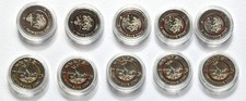 10 x 5 Euro, ADFGJ -