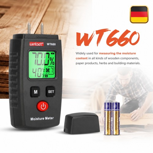 3in1 feuchtigkeitsmesser - 3in1,