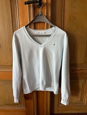 Tommy Hilfiger Damenpullover L hellblau