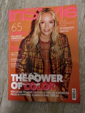 InStyle Zeitschrift Magazin