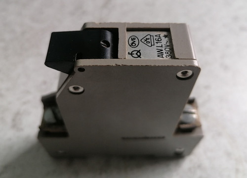 Dskr 3000 awl 16a - awl,