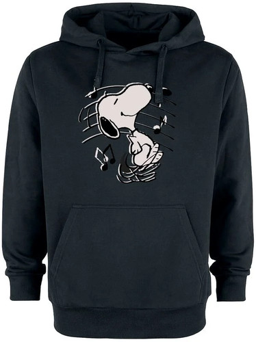 Peanuts kapuzenpullover herren - peanuts,