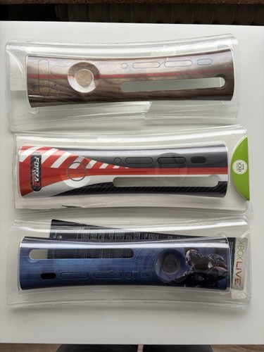 Xbox 360 faceplates konvolut - 360,