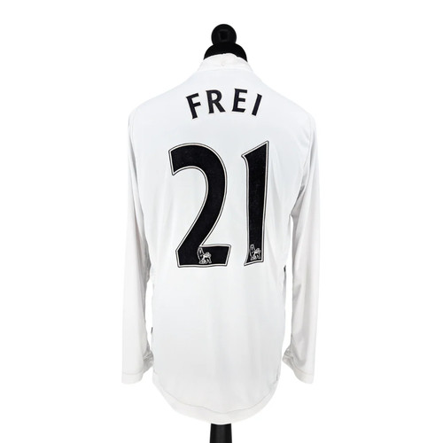 Fulham heim fußballtrikot - fulham,