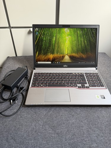 Fujitsu lifebook e754 - lifebook,