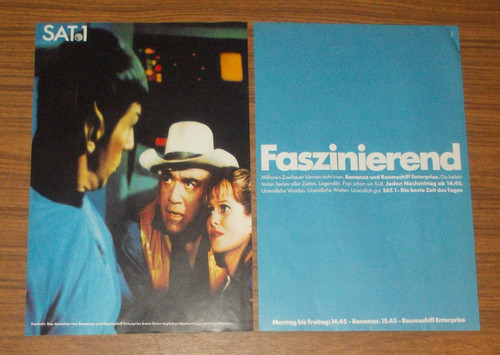 Seltene werbung sat - seltene,