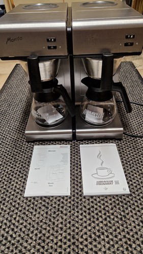 Kaffeemaschine bonamat mondo - bonamat,