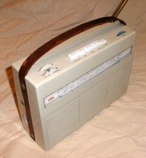 Braun T 22 Kofferempfänger