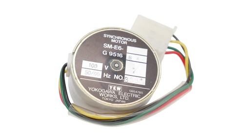 Yokogawa g 9516 - yokogawa, sm-e6-g