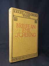 Briefe an Emil Schering. - [=