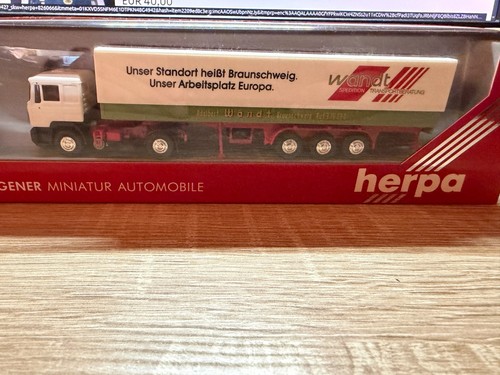 Herpa 859126 man - 859126, 1:87