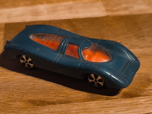 Porsche 917 blau von faller - porsche,