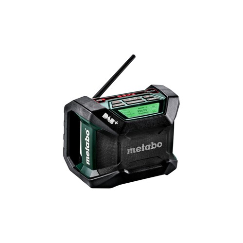 Metabo akku baustellenradio - metabo, akku-baustellenradio