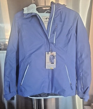TCM Skijacke Damen blau Gr. 42