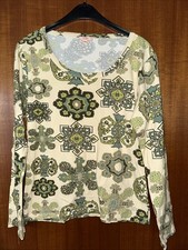 Didi Shirt mehrfarbig Gr. XXL