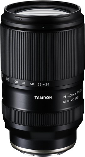 Tamron 300mm 1 di iii - tamron, f/4-7.1