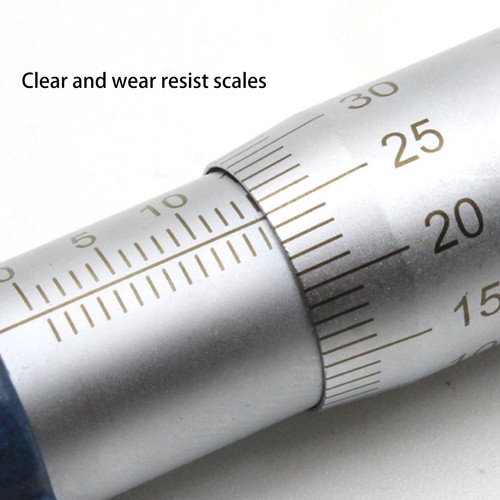 Outside micrometer 75mm - micrometer, 50-75mm