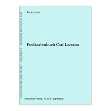 Postkartenbuch Carl Larsson 