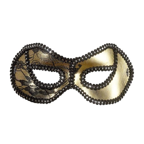 Karneval venedig maske gold - karneval,